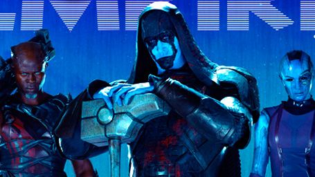 La revista 'Empire' le dedica dos portadas a 'Guardianes de la galaxia' de Marvel noticias imagen