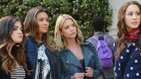 'Pretty Little Liars': galería de imágenes del episodio 100 noticias imagen