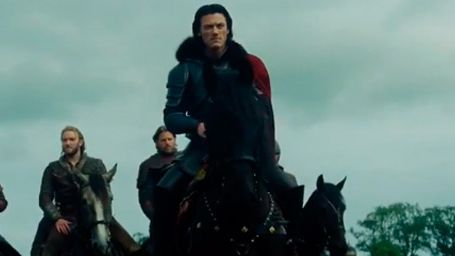 Espectacular tráiler de 'Drácula. La leyenda jamás contada' con Luke Evans noticias imagen
