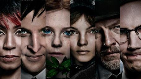 'Gotham': 8 llamativos póster de la serie precuela de Batman