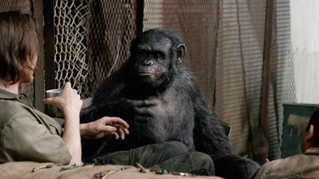 'El amanecer del planeta de los simios': César no quiere la guerra noticias imagen