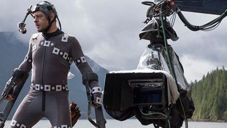 Novedades sobre el personaje de Andy Serkis en 'Star Wars VII' noticias imagen