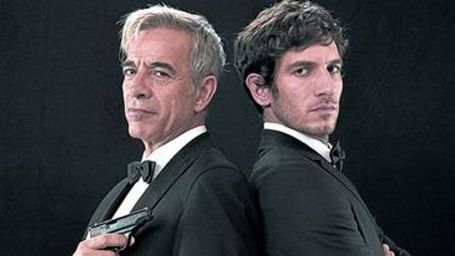 'Anacleto: Agente secreto': comienza el rodaje con Imanol Arias y Quim Gutiérrez noticias imagen