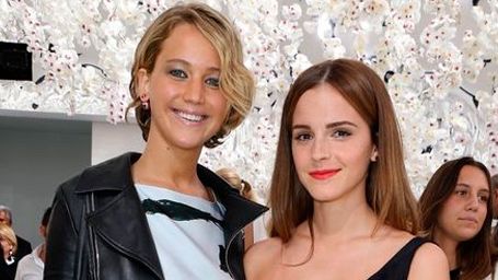 Hermione Granger y Katniss Everdeen, juntas en la misma foto noticias imagen