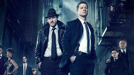 ¡'Gotham' ya tiene fecha de estreno en Fox!