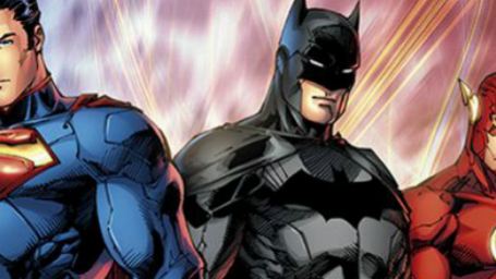 Batman y Superman nunca aparecerán en 'Arrow' y 'The Flash'