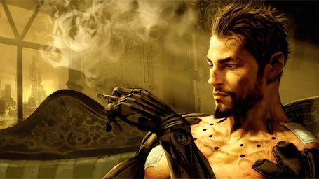 El guionista de 'Predators' escribirá la adaptación del videojuego 'Deus Ex' noticias imagen