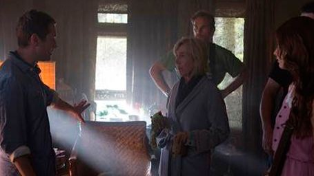 'Insidious: Capítulo 3', en pleno rodaje, nos ofrece su primera foto