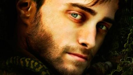 Comic-Con 2014: nuevo póster de 'Horns', con Daniel Radcliffe con cuernos noticias imagen