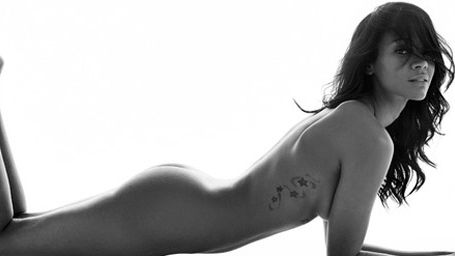 'Guardianes de la galaxia' Zoe Saldana se desnuda para la revista 'Women's Health' noticias imagen
