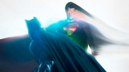 'Batman v Superman: Dawn of Justice': Póster 'fan made' con Ben Affleck y Henry Cavill noticias imagen