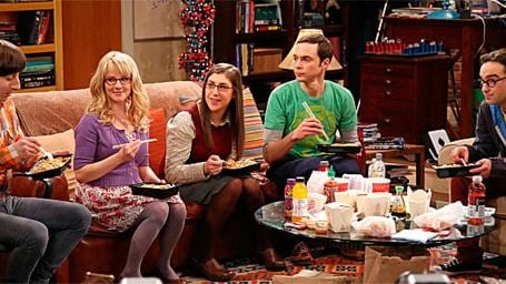 'The Big Bang Theory' retrasa la producción de su octava temporada