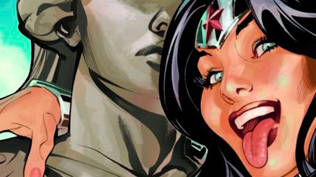 Los mejores 'selfies' de los superhéroes de DC Comics  noticias imagen