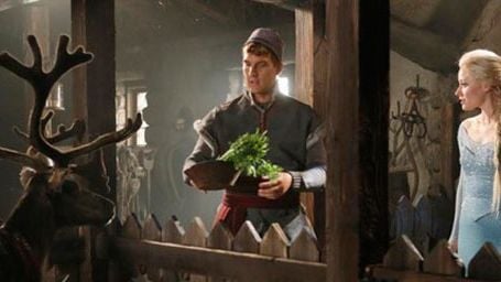 'Once Upon A Time': ¡primeras imágenes de Elsa y Kristoff de 'Frozen' en la cuarta temporada! noticias imagen