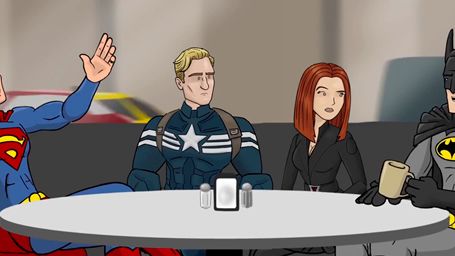 Hulk y Batman protagonistas del final alternativo de 'Capitán América: El soldado de invierno' noticias imagen