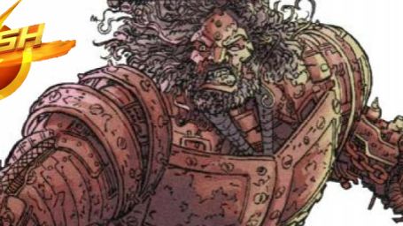 'The Flash' introducirá a Girder como villano recurrente en su primera temporada noticias imagen