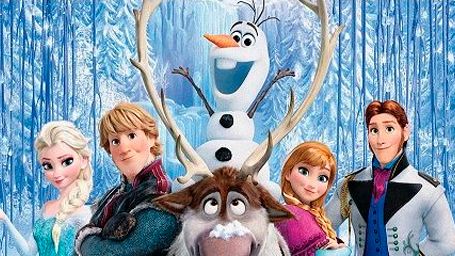 La secuela de 'Frozen, el reino del hielo' llegará en forma de libros noticias imagen