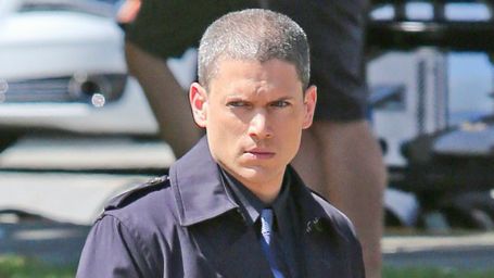 'The Flash': primeras imágenes de Wentworth Miller como Capitán Frío noticias imagen
