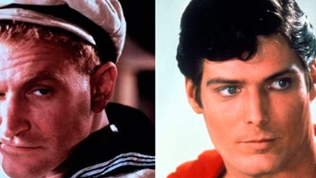 La increíble historia de amistad entre Robin Williams y Superman noticias imagen