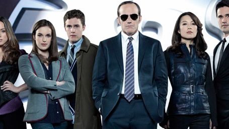 'Agents of S.H.I.E.L.D.': ¡Primeras imágenes de la segunda temporada! noticias imagen