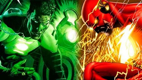 The Flash podría aparecer en 'Batman v Superman: Dawn of Justice', no así Green Lantern noticias imagen