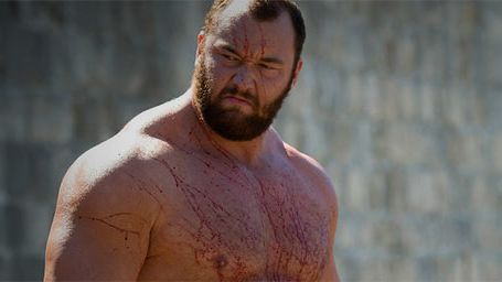 La Montaña de 'Juego de tronos' es nombrado el hombre más fuerte de Europa noticias imagen