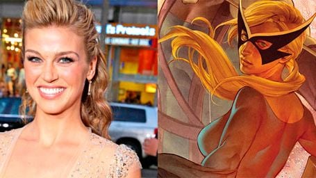 'Agents of S.H.I.E.L.D.' ficha a Adrianne Palicki como Mockingbird noticias imagen