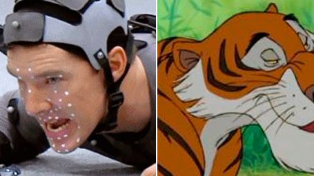 Benedict Cumberbatch pondrá voz al tigre Shere Khan en 'El libro de la selva' noticias imagen