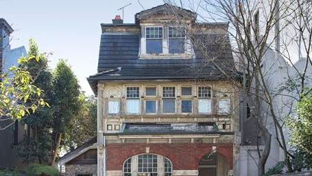 La casa de 'La familia Addams' se pone a la venta noticias imagen