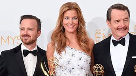 'Breaking Bad' vuelve a arrasar en los Emmy 2014