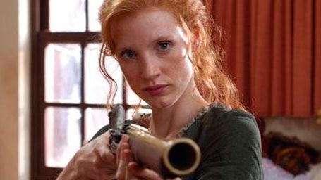Jessica Chastain critica a los estudios por su miedo a las películas de superheroínas noticias imagen