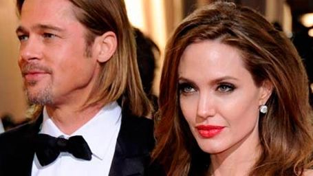 Brad Pitt y Angelina Jolie se casan en secreto en Francia noticias imagen