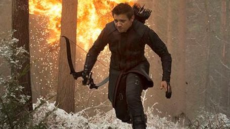 'Los Vengadores: La era de Ultrón': Jeremy Renner responde a la pregunta de si Ojo de Halcón morirá noticias imagen