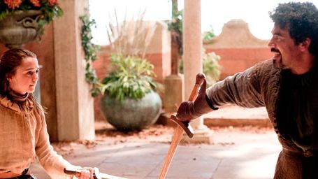 'Star Wars VII': el actor de 'Juego de tronos' Miltos Yerolemou se une al reparto noticias imagen