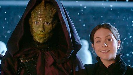 'Doctor Who': BBC elimina un beso lésbico en su emisión en Asia noticias imagen