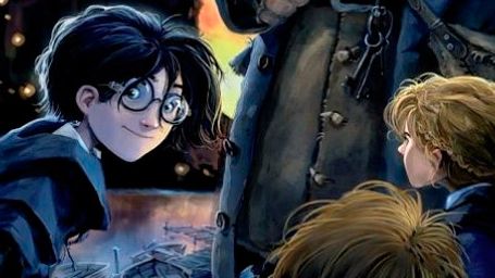 'Harry Potter': Polémica con las nuevas portadas de los libros noticias imagen