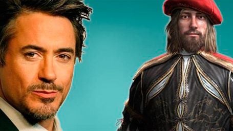 'Assassin's Creed': ¿Hará Robert Downey Jr. de Leonardo Da Vinci en la película?