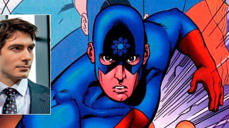 'Arrow': primeras imágenes de Brandon Routh como Ray Palmer en la tercera temporada noticias imagen