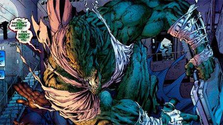'Gotham' podría introducir al villano Killer Croc noticias imagen