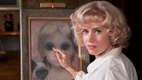 'Big Eyes': tráiler de lo nuevo de Tim Burton noticias imagen