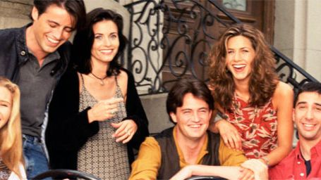 'Friends': alucina con el piloto 20 años después