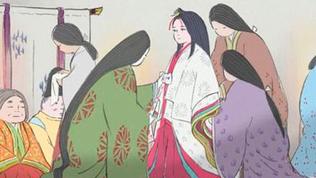 'The Tale of Princess Kaguya': tráiler extendido de lo próximo de Ghibli noticias imagen