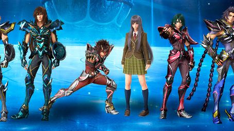 'Saint Seiya: Legend of Sanctuary' llegará a los cines españoles noticias imagen