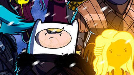 Los protagonistas de 'Hora de aventuras' como personajes de series, películas y videojuegos noticias imagen