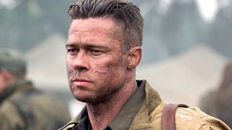 'Corazones de acero': primer clip con Brad Pitt y Logan Lerman noticias imagen