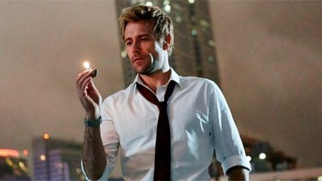 Nuevo póster de 'Constantine' estilo cómic noticias imagen