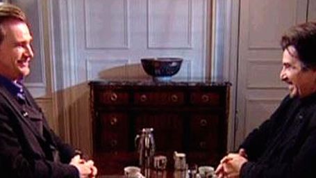 Al Pacino cree que Christopher Nolan está "picado" con él noticias imagen