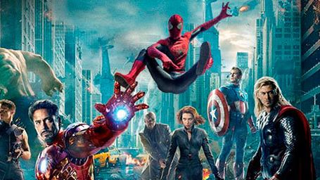 Sony y Marvel podrían llegar a un acuerdo para que Spider-Man salga en 'Los Vengadores'