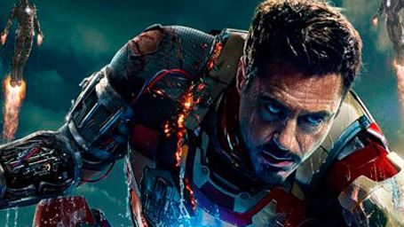 Robert Downey Jr. está dispuesto a aparecer como Iron Man en 'Agents of S.H.I.E.L.D.' noticias imagen
