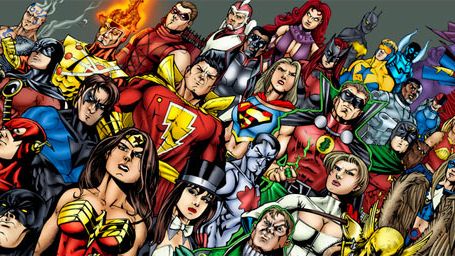 CW quiere hacer otra serie protagonizada por un personaje de DC Comics noticias imagen